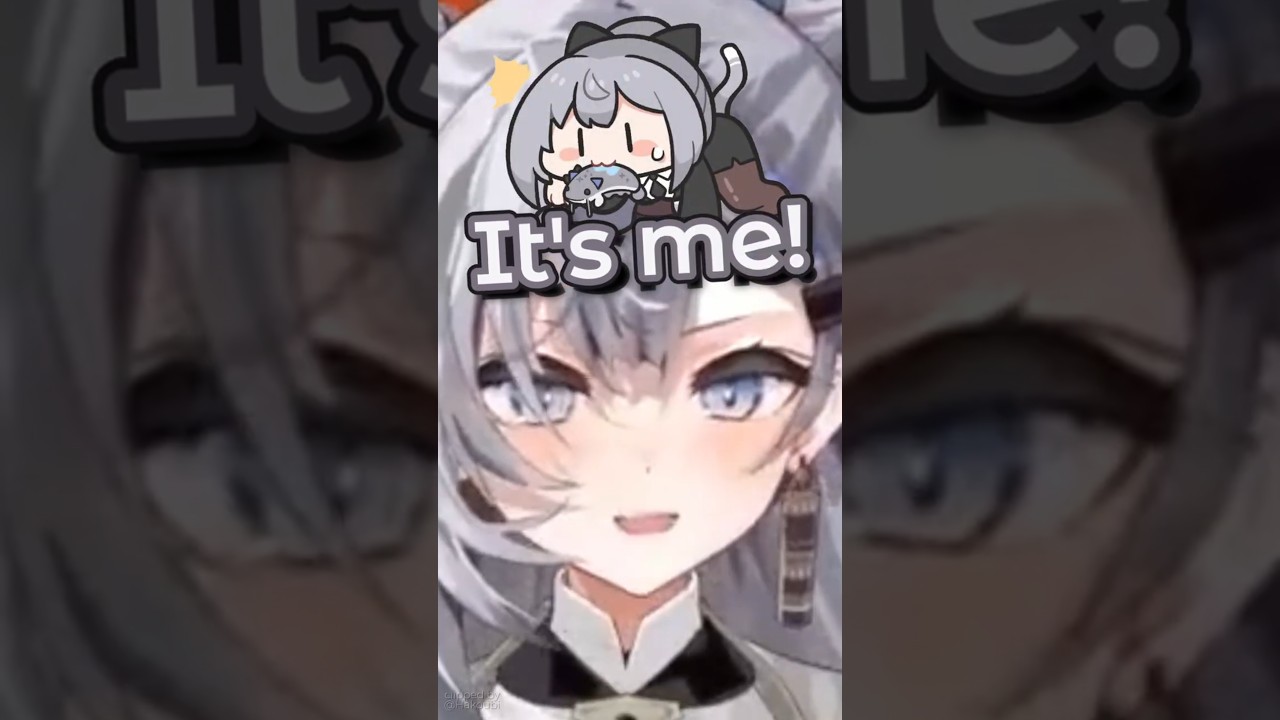 Who's the cat, Zeta?