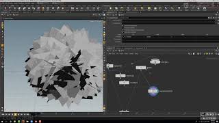 Houdini学习之道 CGhunter houdini 02 005 07 boolean clip