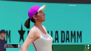 Iga Swiatek vs Aryna Sabalenka- Madrid WTA Final 2024 - Live