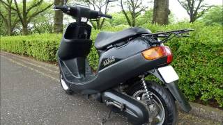 YAMAHA JOG APRIO ヤマハ ジョグ アプリオ 調子良いです(^^) - YouTube