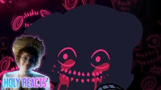 Holy Reacts Origin Of Evil Boyfriend Fnf Logic