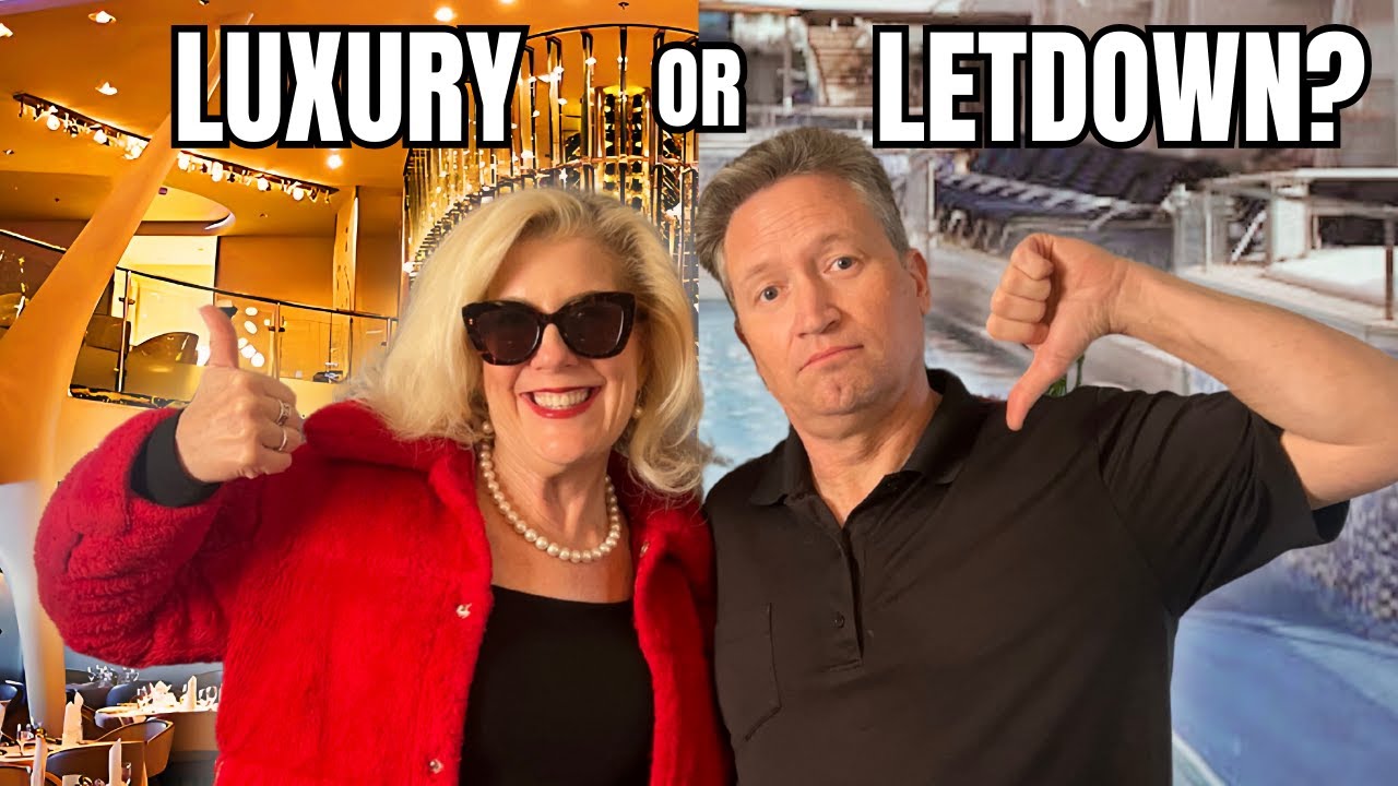 My HONEST Thoughts On Celebrity Cruises (Celebrity Equinox) WATCH BEFORE YOU BOOK!