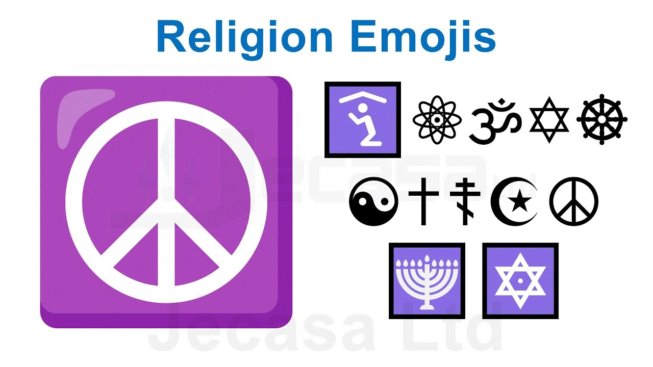 Emoji Meanings Part 47 - Math and Punctuation Symbols | English Vocabulary