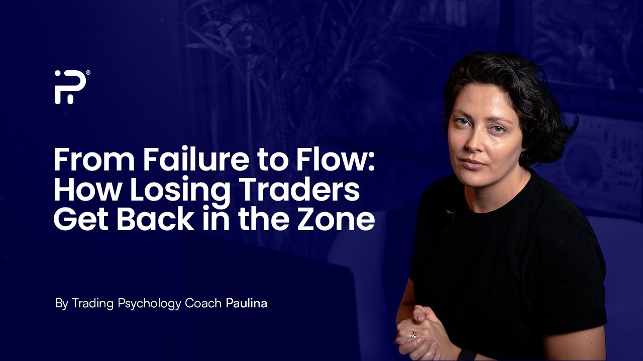От неудачи к потоку: как убыточные трейдеры возвращаются в зону комфорта