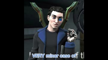 Wheatley in Hero Forge #portal2 #heroforge