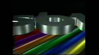 Sprixie Broadcasting Television - Ident - (1991-1992)