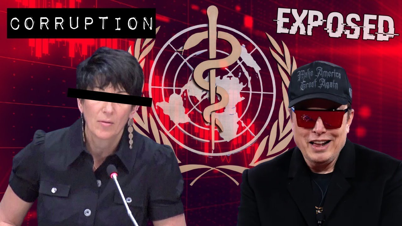 Secrets Exposed: Shocking DOJ Release, Musk vs Apple & OpenAi, The WHO’s Global Plan