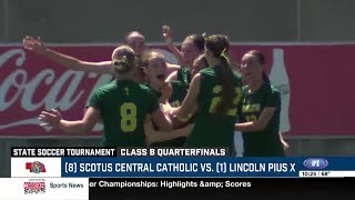 NSAA State Soccer Highlights (Wed, May 13)