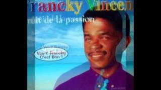 Fruit de la passion - Francky Vicent 