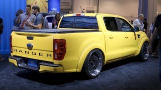 Our Favorite Ford Trucks at SEMA — PickupTrucks.com