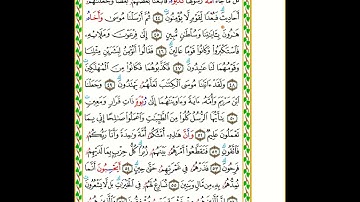 سورة المؤمنون - ابن كثير