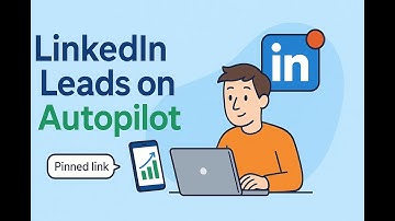 How to Generate Leads on LinkedIn Consistently with AI Automation
