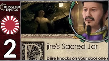 CK2: Tianxia #2 - Magic-Eyed Dragon-God