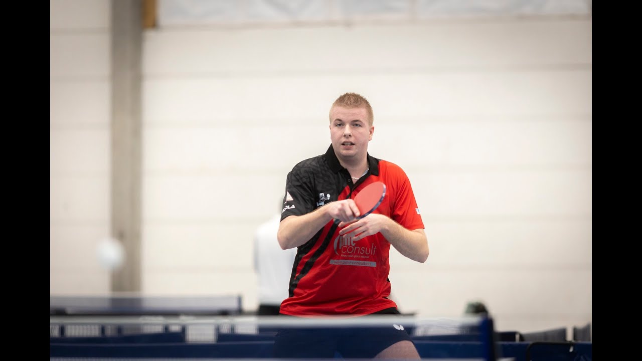 Renard Julien (B0 - Don Bosco) - Smirnov Alexey (A7 - Diest)