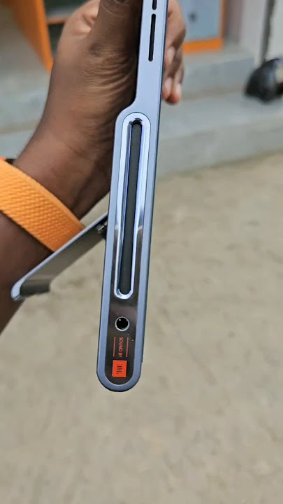 Lenovo Tab Plus with Octa JBL Hi-Fi Speakers⚡️Built-in Kickstand #shorts #lenovotabplus