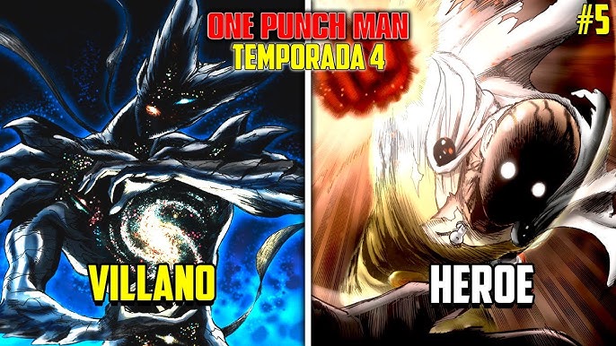 ⚡ One Punch Man TEMPORADA 3, RESUMEN