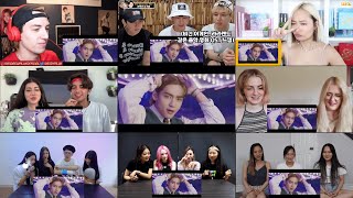 BTS (방탄소년단) 'Dynamite' Reaction Mashup