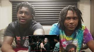 NoCap - Heaven For Thugs (Official Video) "Letter To Wap" REACTION!!