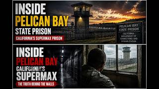 Inside Pelican Bay State Prison California s Supermax Prison