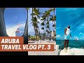 ARUBA VLOG: The Real World: Aruba PT. 3 | LAST DAY, PARASAILING, NIGHTLIFE, WHERE TO STAY | S1:E4