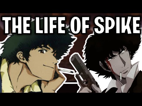 Wideo: Czy Spike Spiegel jest żydowski?