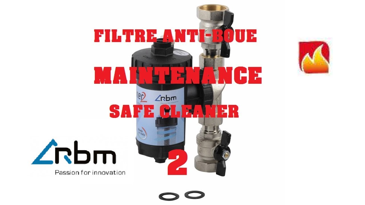 Comment entretenir son filtre anti boue Safe Cleaner 2 ? YouTube — free download