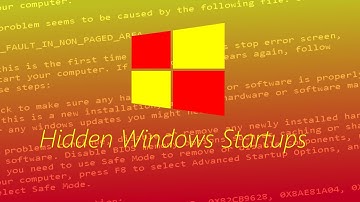 Hidden Windows 2000 Shimmer Startup Sound