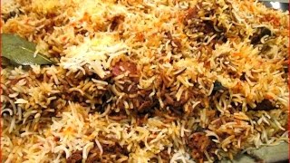 Beef Biryani-Kerala Recipe-Select HD Quality