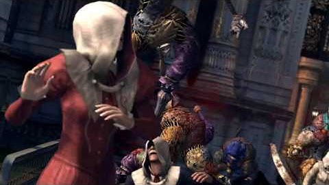 Devil may cry 4 Music video breaking benjamin