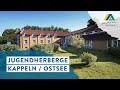 Jugendherberge kappeln djh  ostsee  hostel kappeln