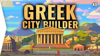 Actual Gameplay! Theos Is The New City Building Game Like Zeus screenshot 3