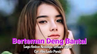 Lagu Ambon Nostalgia Terbaru 2025