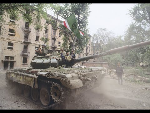 Imam Alimsultanov Gazavat Holy War