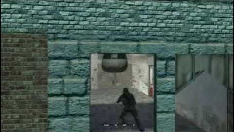 COD4 SP Map: city part 3/3