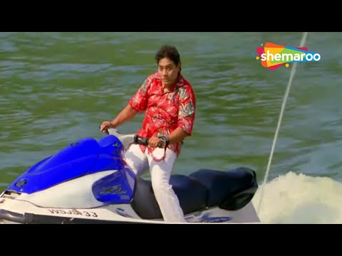 जॉनी लीवर की फटके हाथ मे आती है बोट पे | Golmaal 3 | MIP 2 | Arshad Warsi | Johny Lever Comedy