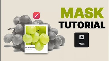 Maskertutorial in Infinite Painter | Tutorial voor de tools van Infinite Painter | Infinite Painter