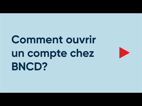 Vidéo: Comment Ouvrir Un Compte De Courtage