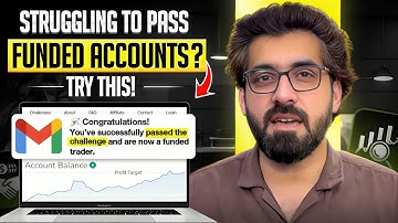 😱 The EASIEST Way To Pass Any Funded Account Challenge 💰 Game-Changing Tip 💡