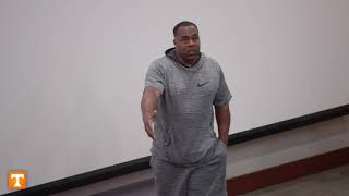 Tennessee Football | Jamal Lewis TEAM Talk