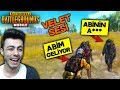 ÇOCUKLARLA KAVGA ETTİM (ABİMİ ÇAĞIRDIM) - PUBG Mobile