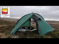 Wild Country Helm 2 by Terra Nova Tent Overview I Peak District