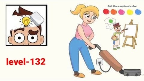 DOP 2 : draw one part level 132-150 Walkthrough solution#gamingvideo