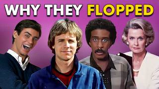 10 Forgotten 1984 TV Shows That Were HUGE Flops!
