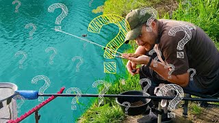 Рибалка на річці🎣Прикормка з секретними енгридієнтами🇺🇦🇨🇿#Риболовля#Чехія