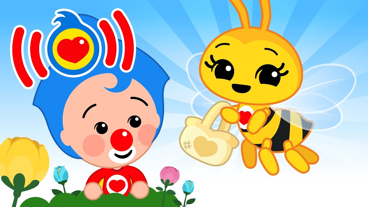 EN VIVO 🔴 Plim Plim | Canciones Infantiles Para Cantar y Bailar 🌈🎶