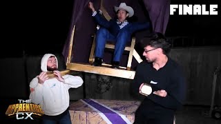 Nick Lee x Ice Poseidon - THE APPRENTICE CX FINALE (FULL STREAM)