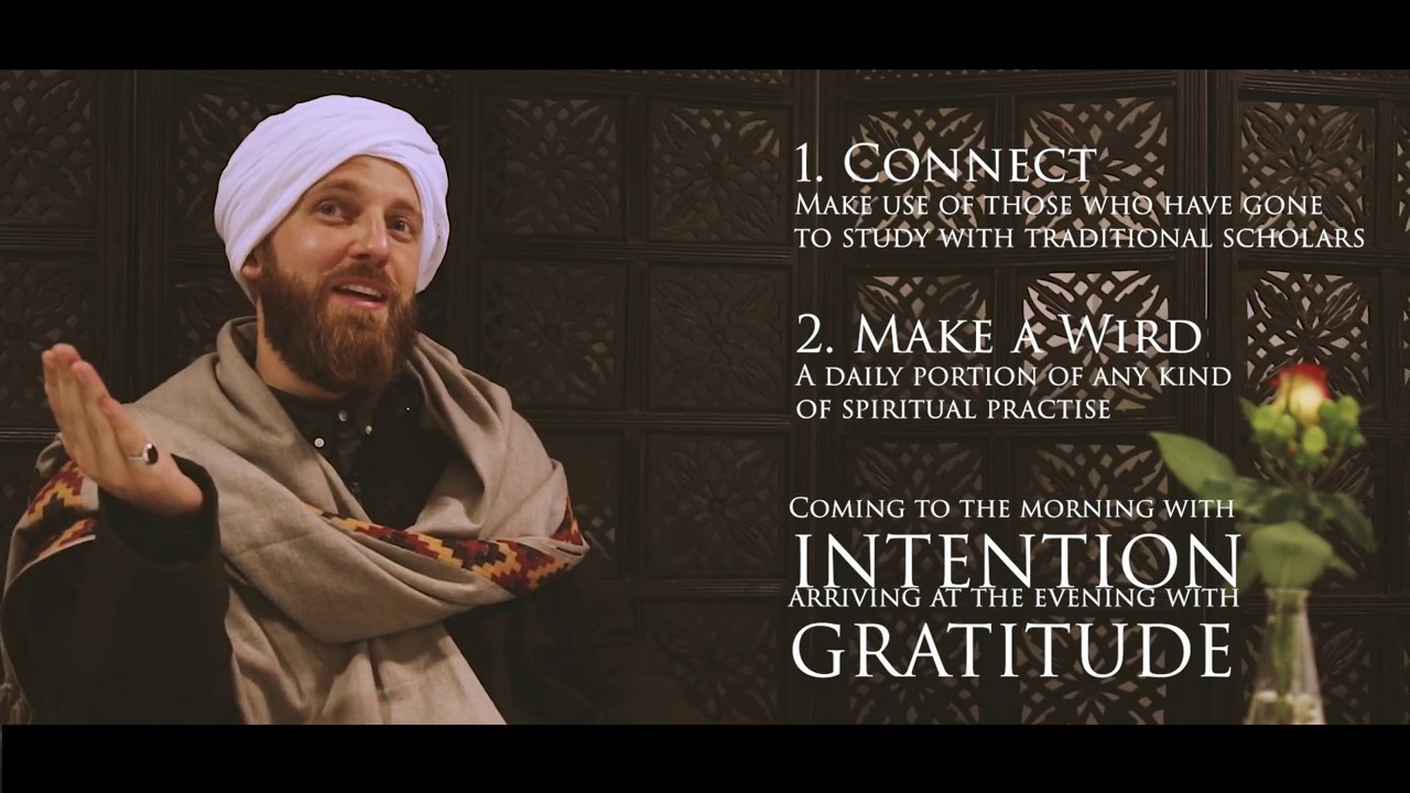 ADVICE FOR SPIRITUAL PRACTICE - YouTube
