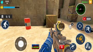 Fps Robot Shooting Games – Counter Terrorist Game   Android GamePlay 6 screenshot 5