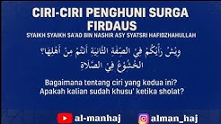 Dosa yang Tidak Bisa Dihapus dengan Amalan - Ustadz Ahmad Zainuddin, Lc.- 5 Menit yang Menginspirasi