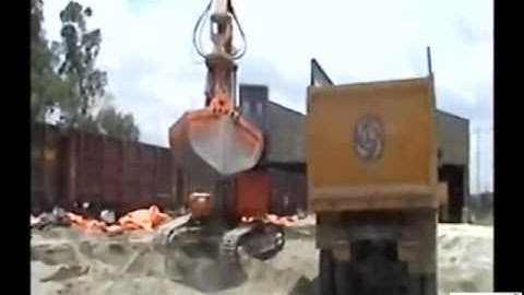 INDUS MAKE CLAIM SHELL BUCKET